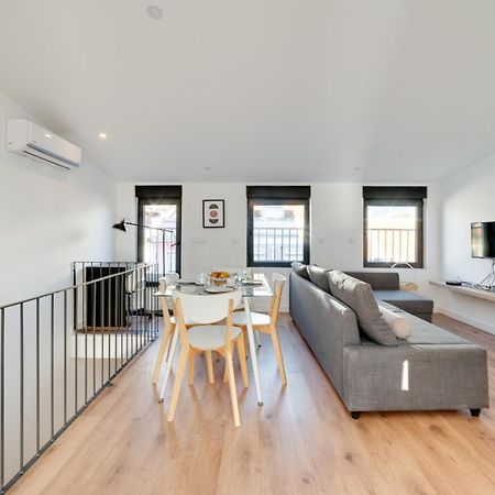 Lapa Duplex Apartment Lisbon Luaran gambar