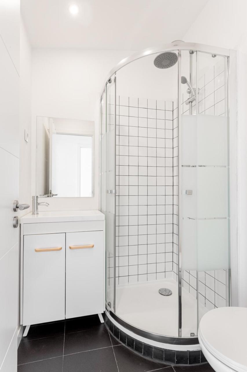 Lapa Duplex Apartment Lisbon Luaran gambar