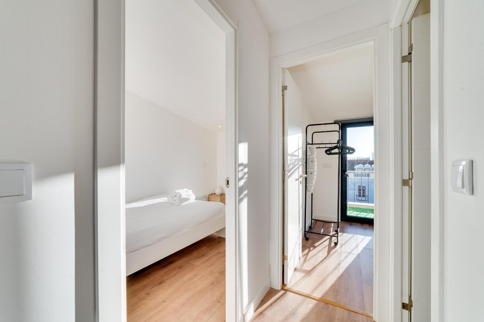 Lapa Duplex Apartment Lisbon Luaran gambar