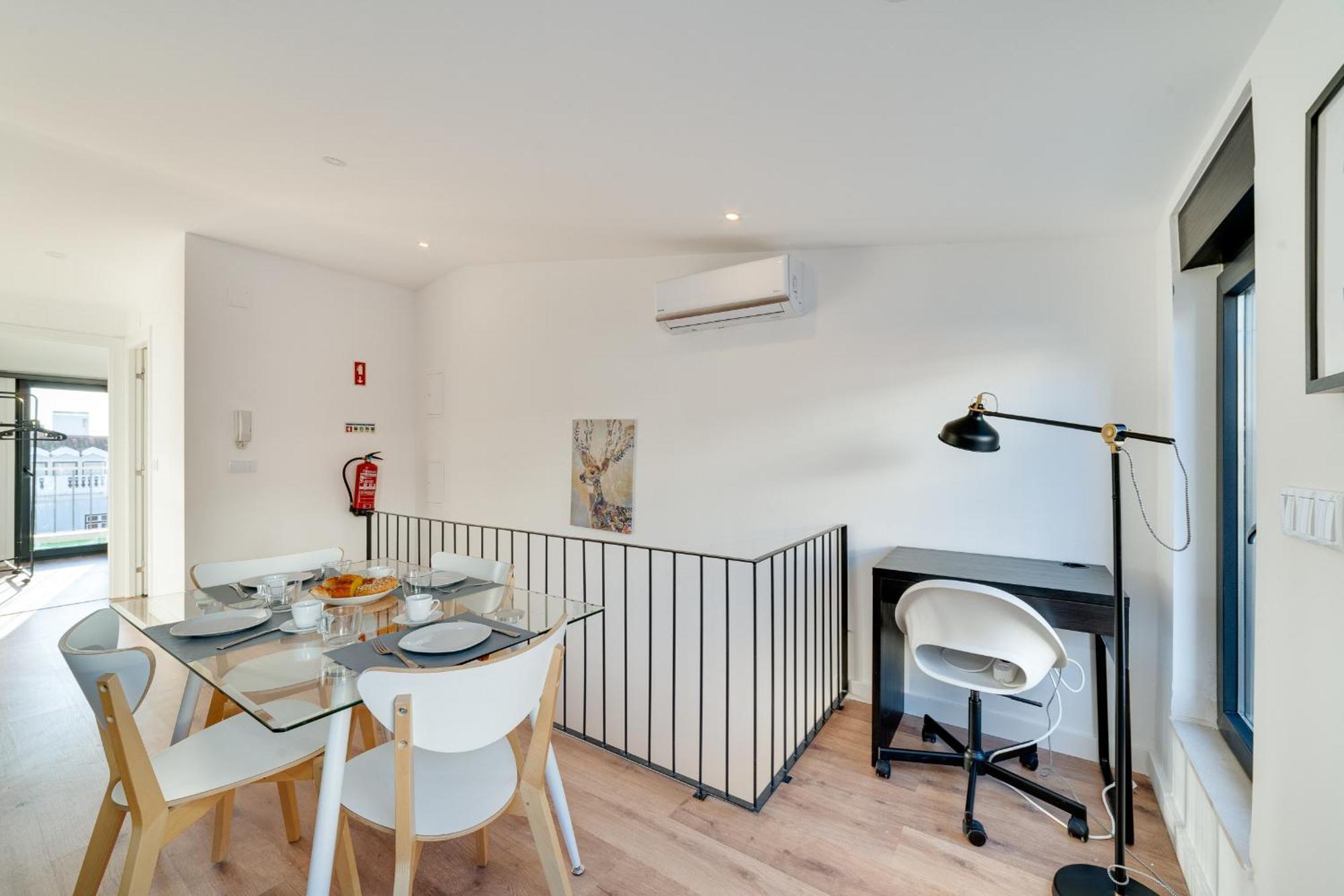 Lapa Duplex Apartment Lisbon Luaran gambar